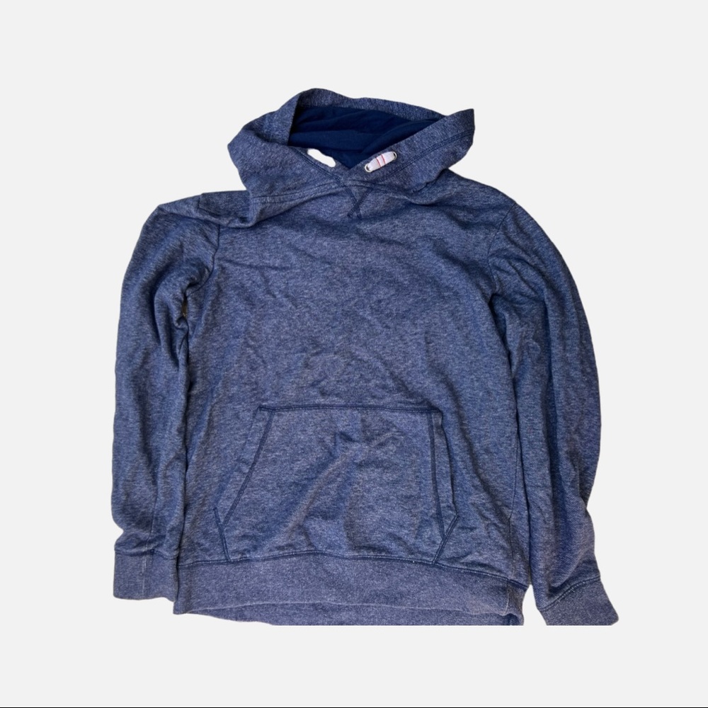 Navy Hoodie